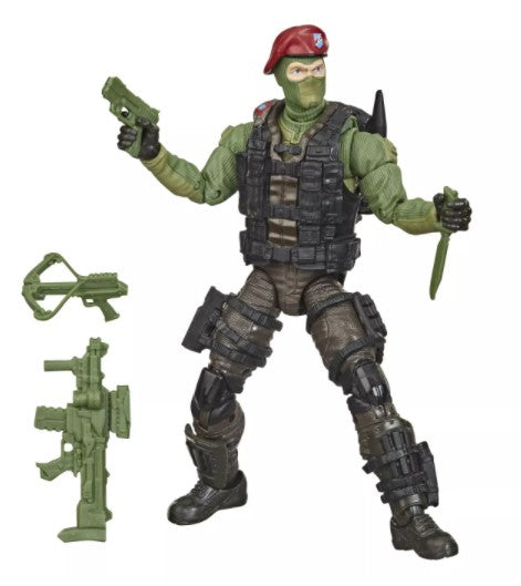 G.I. Joe Classified Series Special Missions: Cobra Island Wayne 