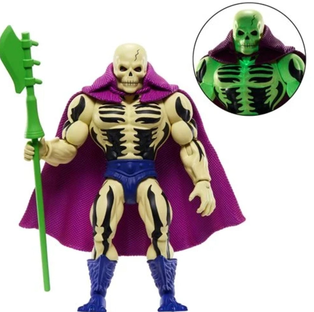 Masters of the Universe Origins Scare Glow