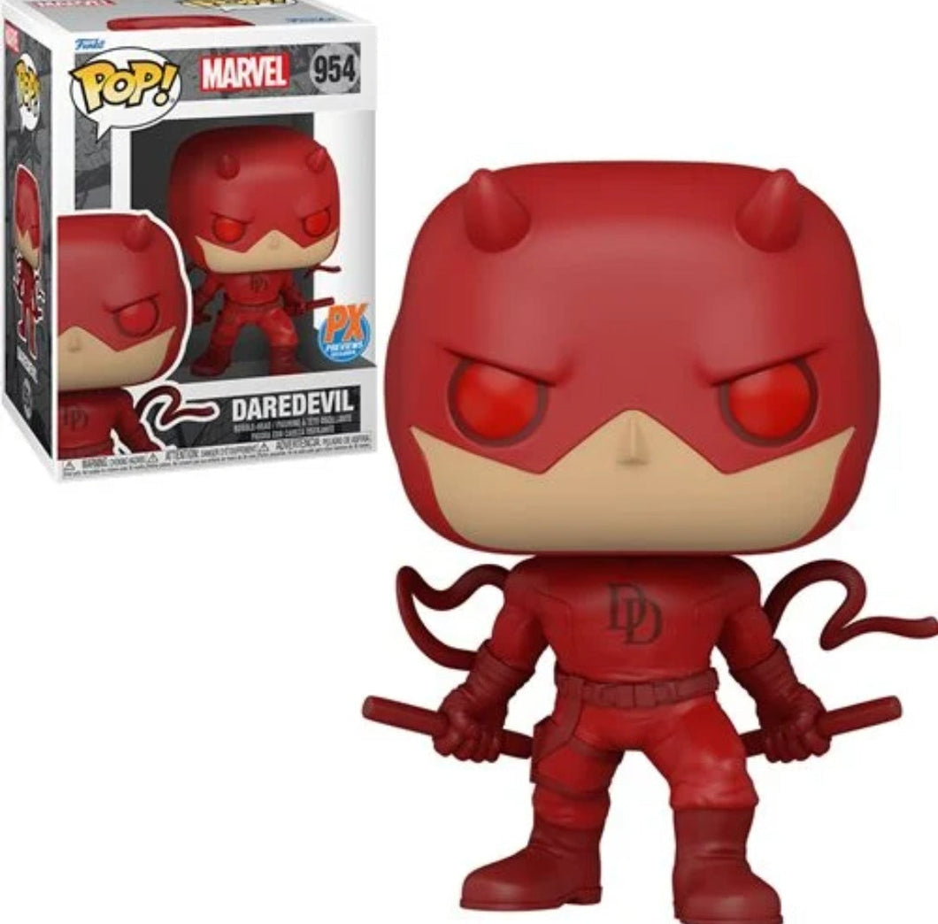 Funko Marvel Daredevil PX Previews Exclusive #954 - POP ONLY