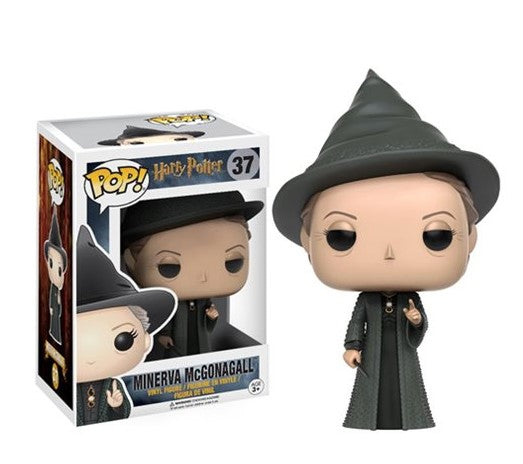 Funko Harry Potter Minerva McGonagall #37