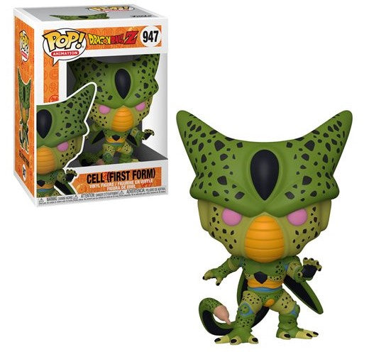 Funko Dragon Ball Z Cell (First Form) #947