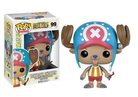 Funko One Piece Tony Tony Chopper #99 -