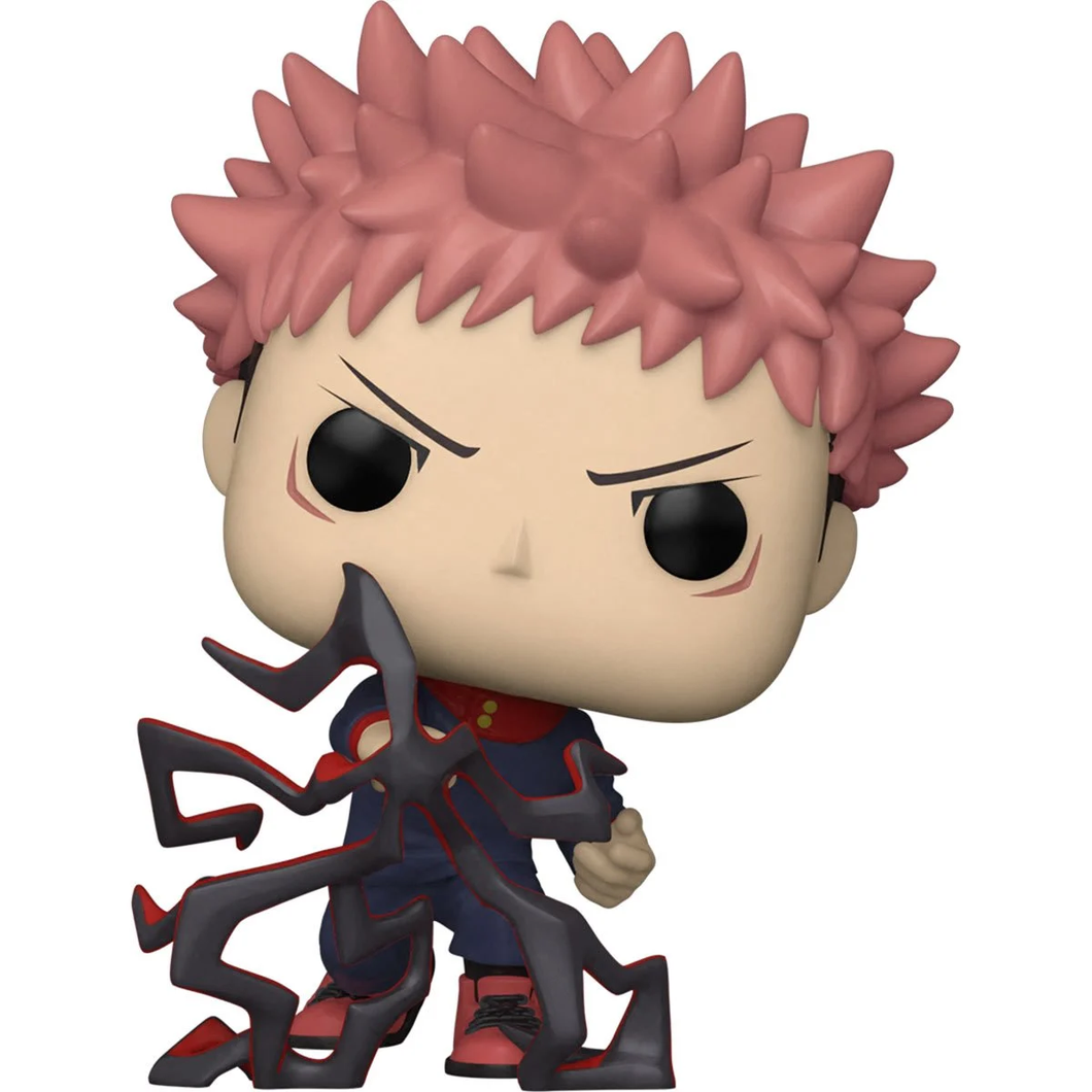 Funko Jujutsu Kaisen Yuji Itadori #1111