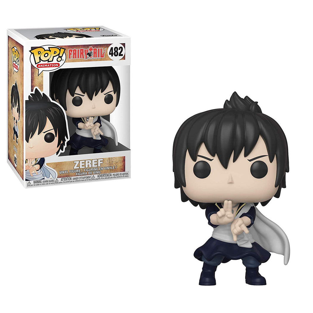 Funko Fairy Tail Zeref #482