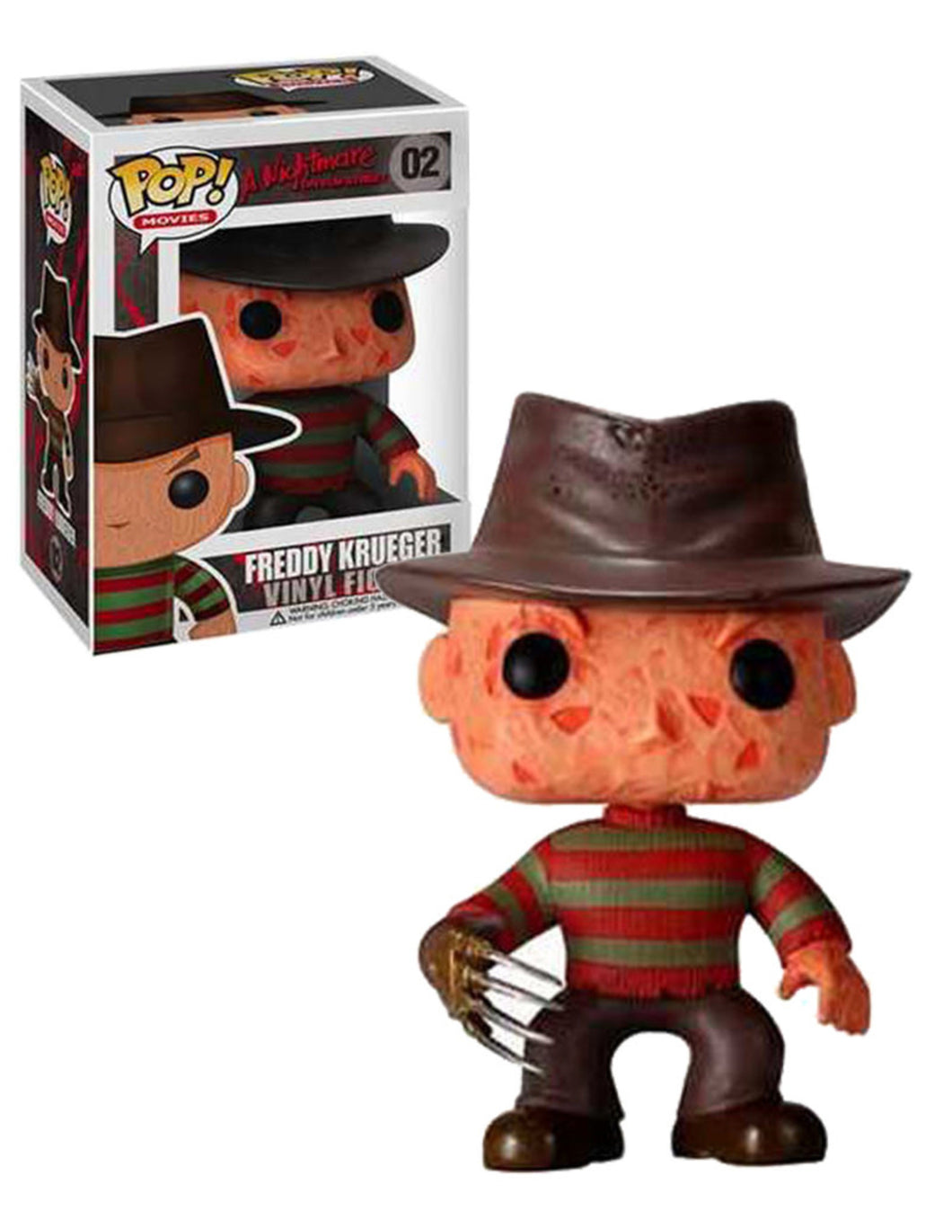 Funko A Nightmare On Elm Street Freddy Krueger #02