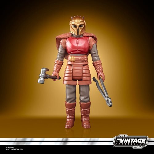 Star Wars Retro Collection The Armorer