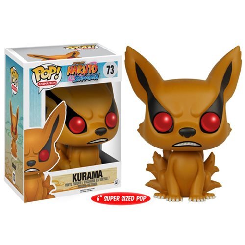 Funko Naruto Shippuden Kurama 6