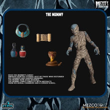 Load image into Gallery viewer, Mezco&#39;s Monsters Tower of Fear 5 Points Action Figures Deluxe Set
