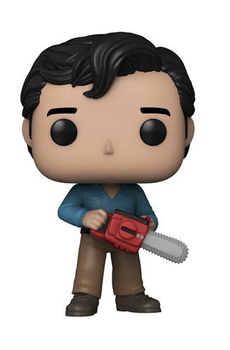 Funko Ash vs Evil Dead 40th Anniversary - COMMON ONLY