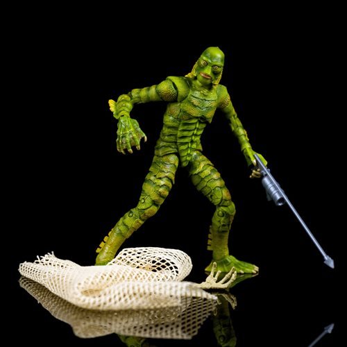 Universal Monsters Creature from the Black Lagoon