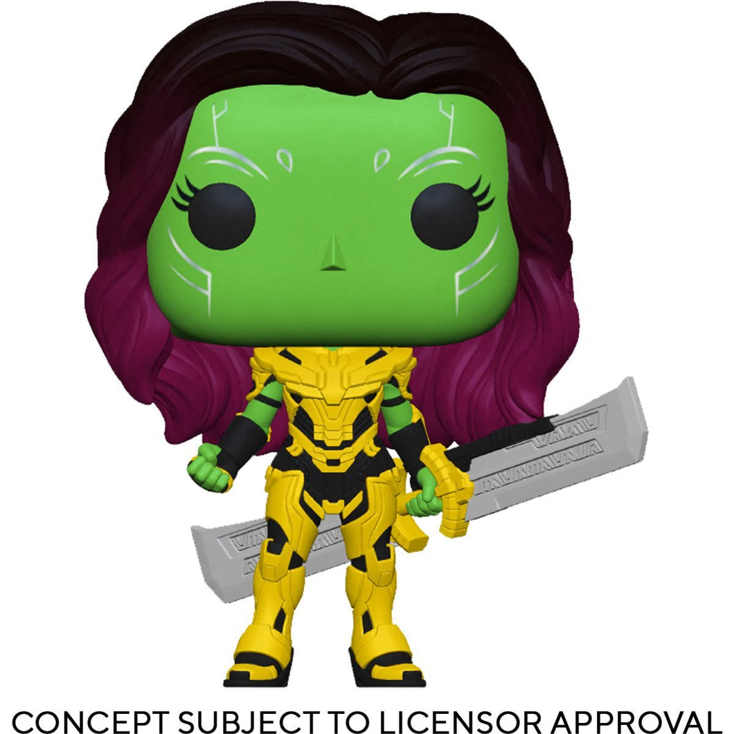 Funko Marvel's What-If Gamora Blade of Thanos