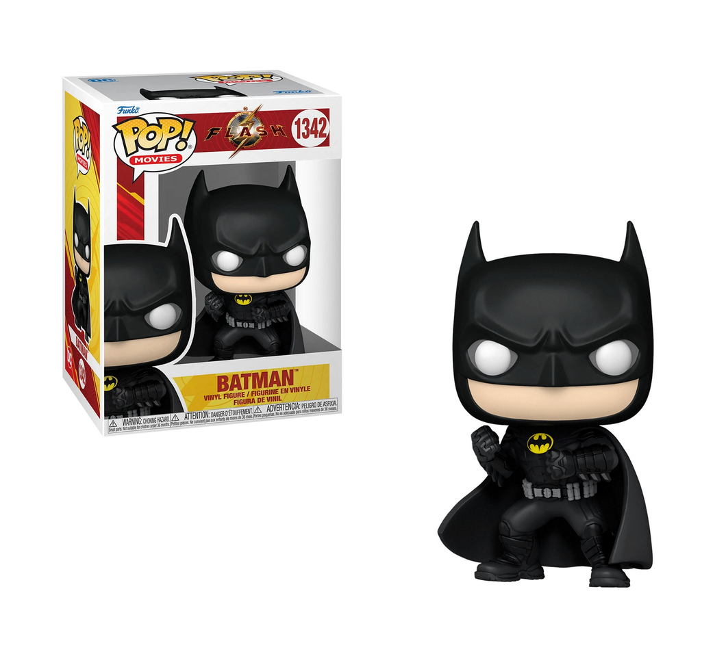 Funko DC The Flash Batman #1342