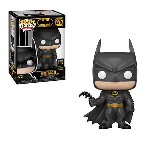 Funko DC Batman 1989 80th Anniversary #275