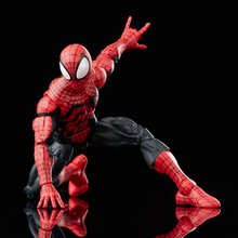 Load image into Gallery viewer, Marvel Legends Spider-Man Retro Ben Reilly
