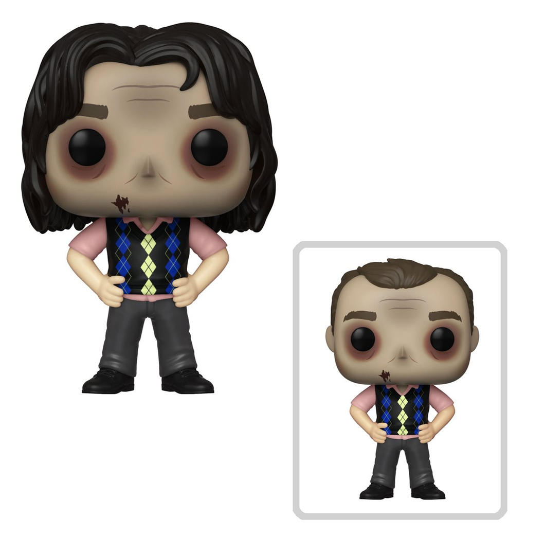 Funko Zombieland Bill Murray #1000 - CHASE/COMMON BUNDLE