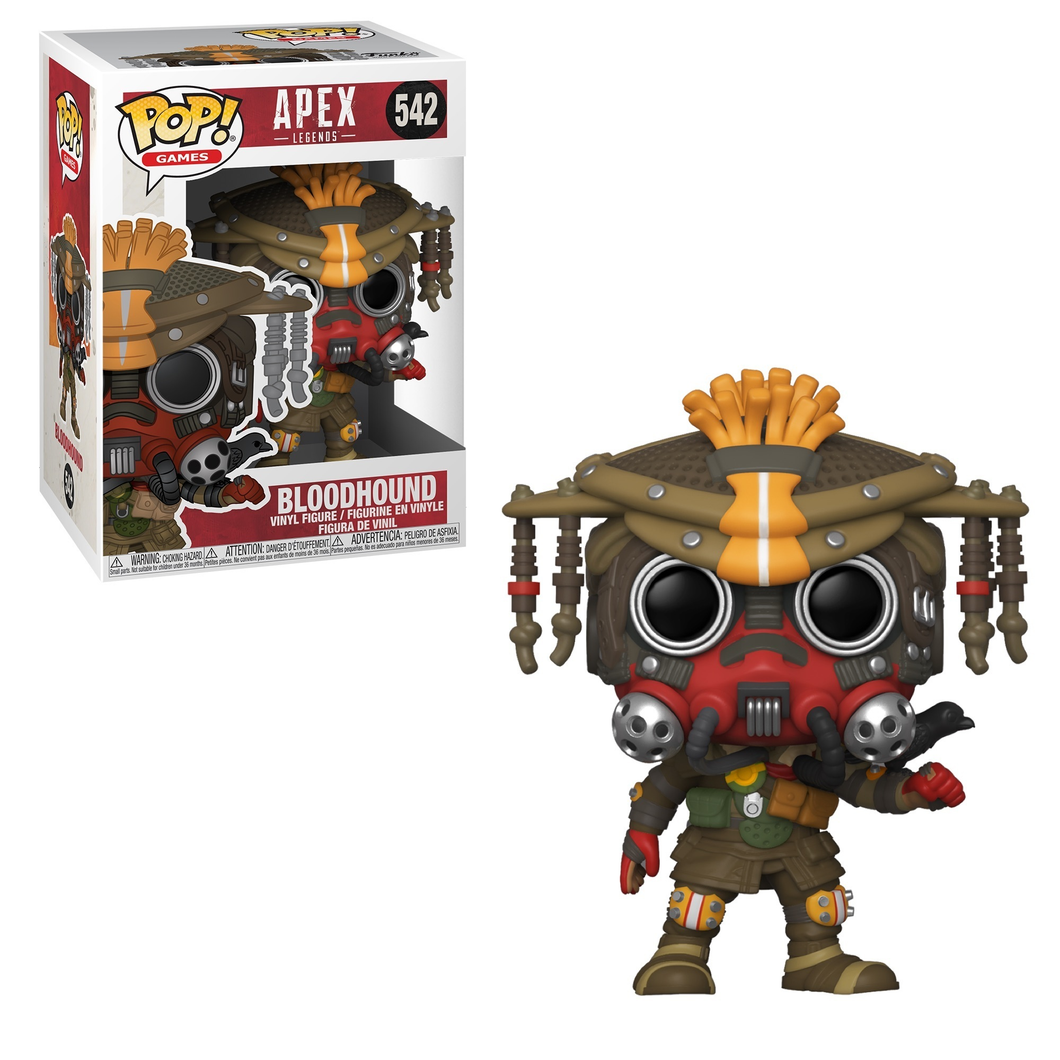 Funko Apex Legends Bloodhound #542