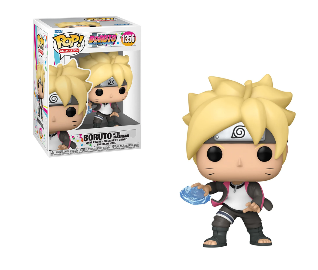 Funko Boruto: Naruto Next Generations Boruto w/Rasengan #1356