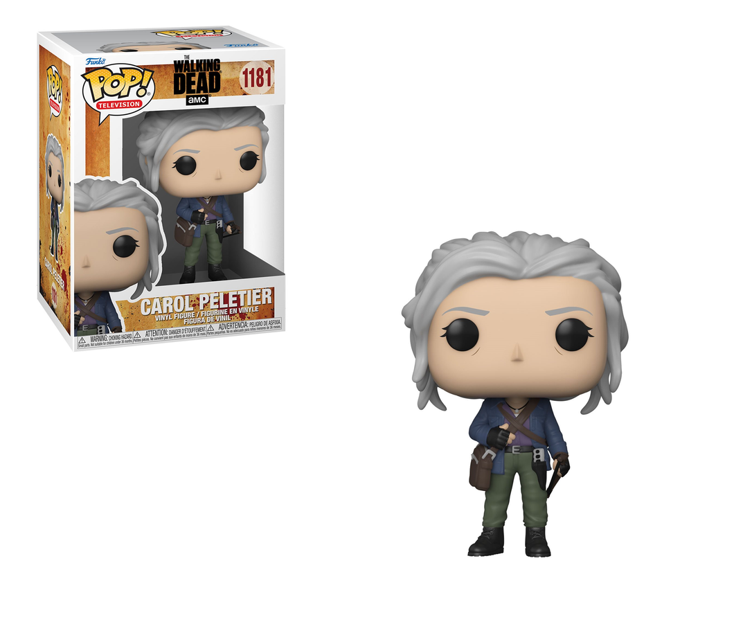 Funko The Walking Dead Carol #1181