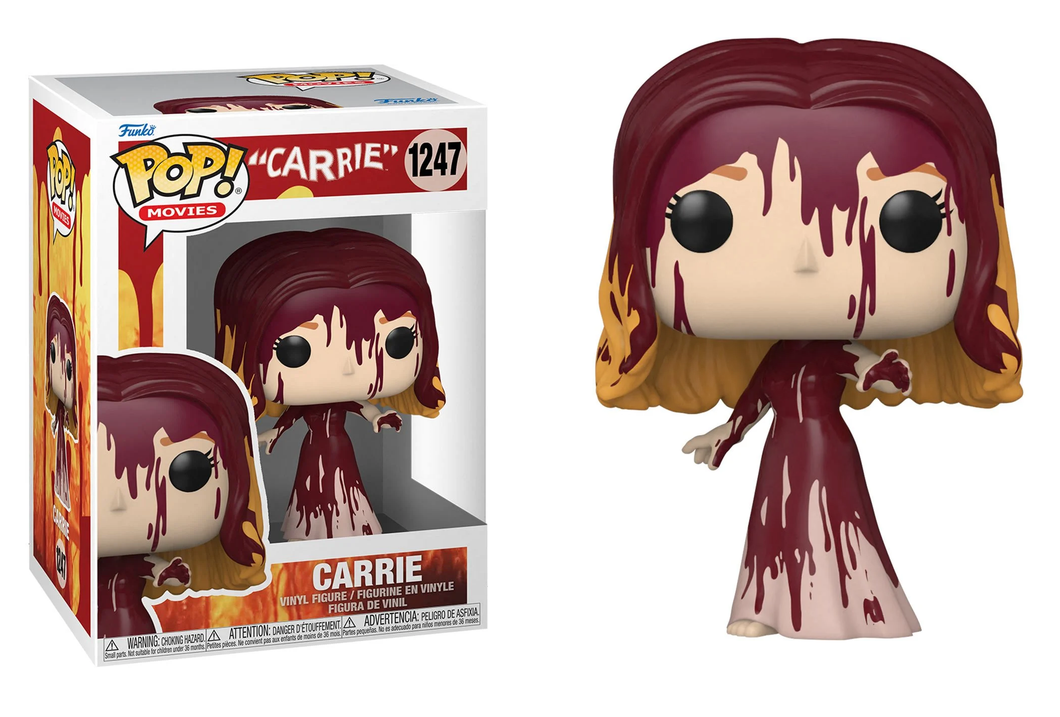 Funko Carrie (Telekinesis) #1247