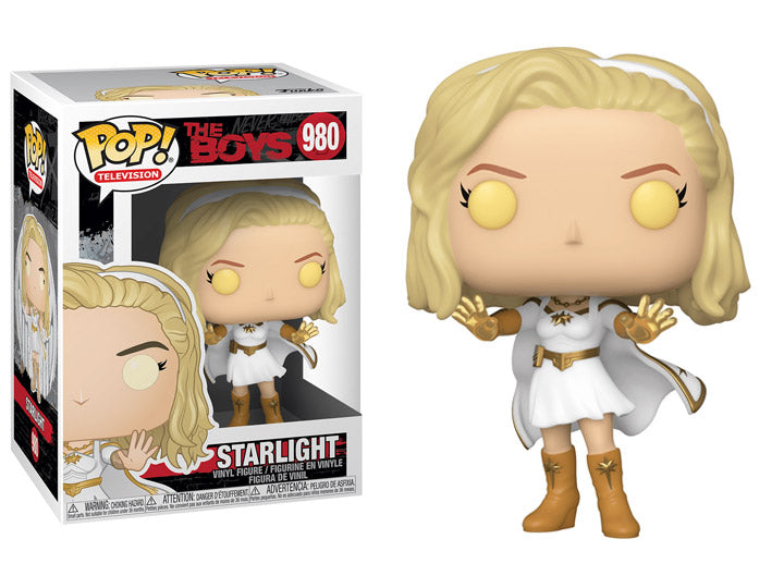 Funko The Boys Starlight #980 - COMMON