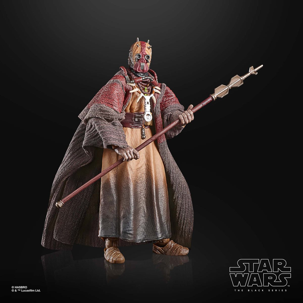 Black Series Tusken Chieftain