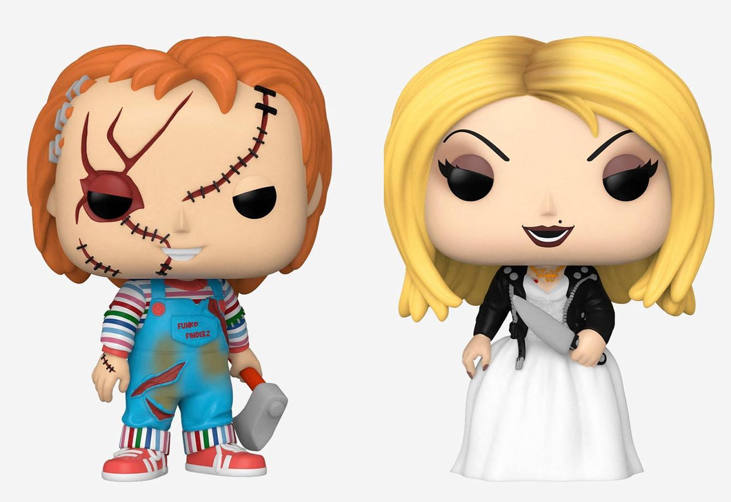 Funko Bride of Chucky Bundle!