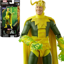 Load image into Gallery viewer, Marvel Legends Loki Classic Loki
