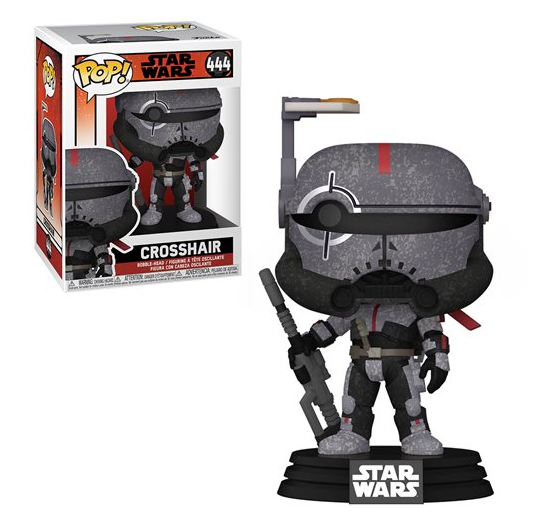 Funko Star Wars: Bad Batch Crosshair #444