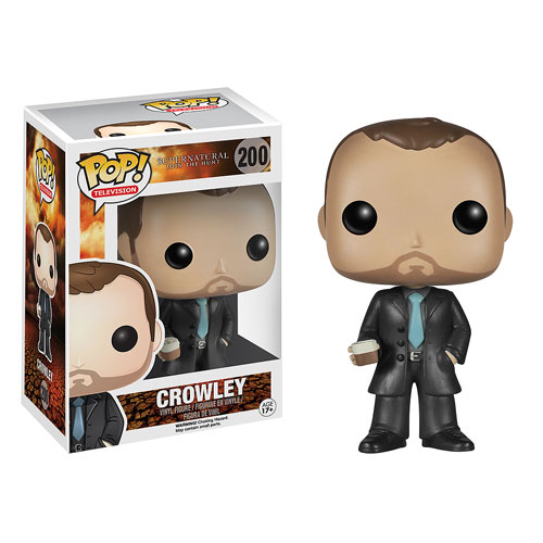 Funko Supernatural Crowley #200