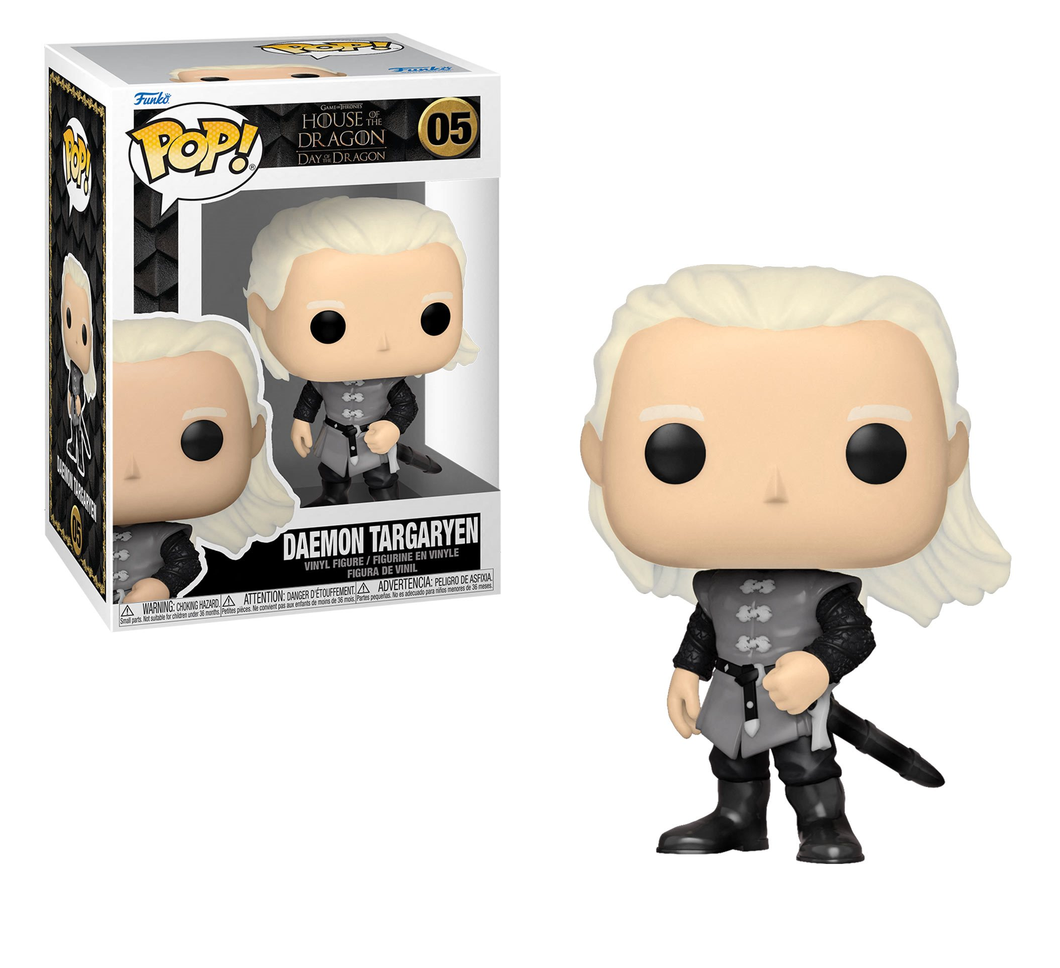 Funko House of the Dragon Daemon Targaryen #05