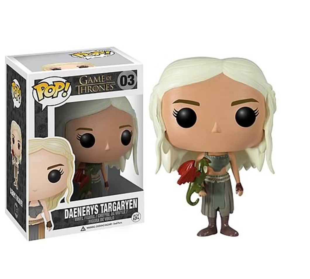 Funko Game of Thrones Daenerys Targaryen #03