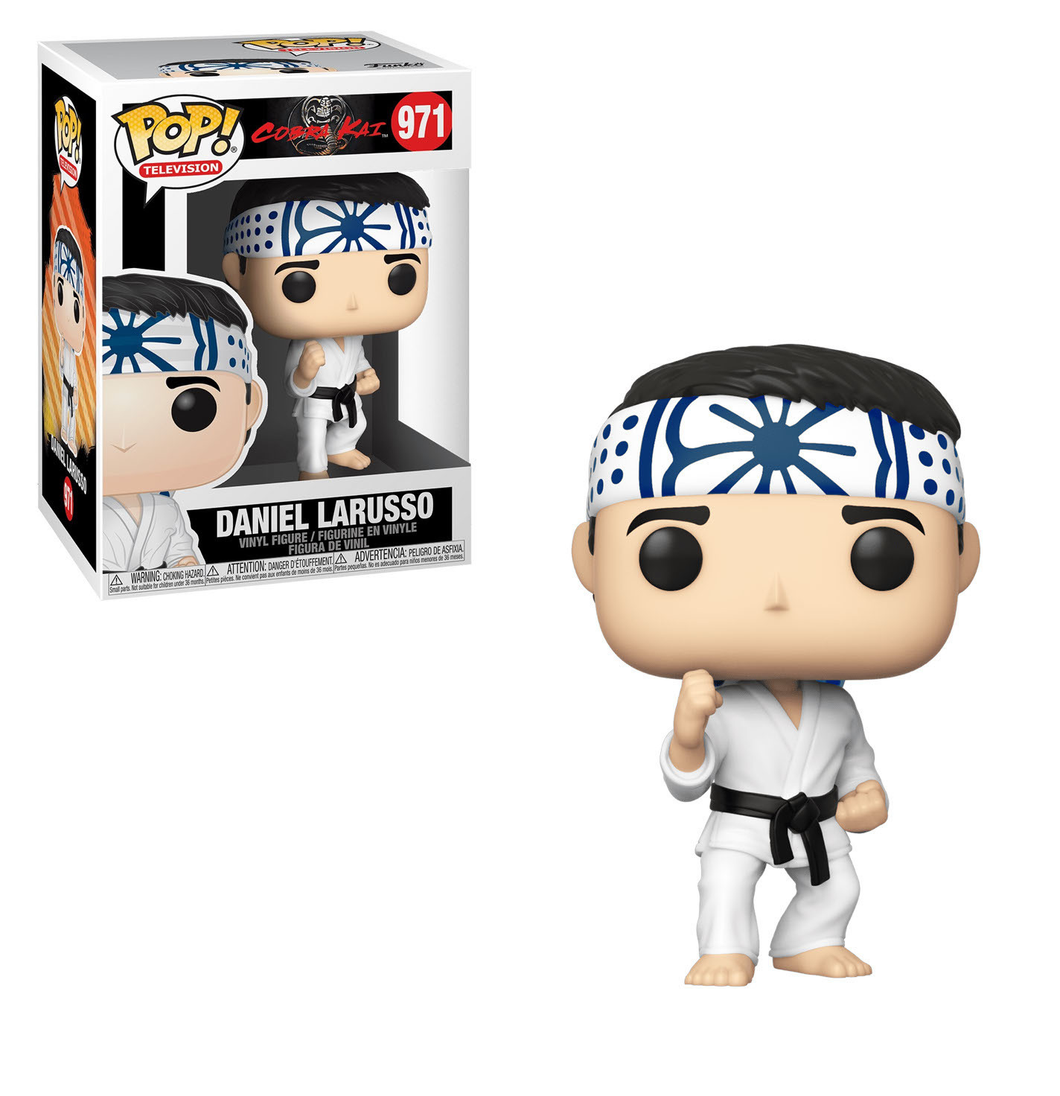 Funko Cobra Kai Daniel LaRusso #971