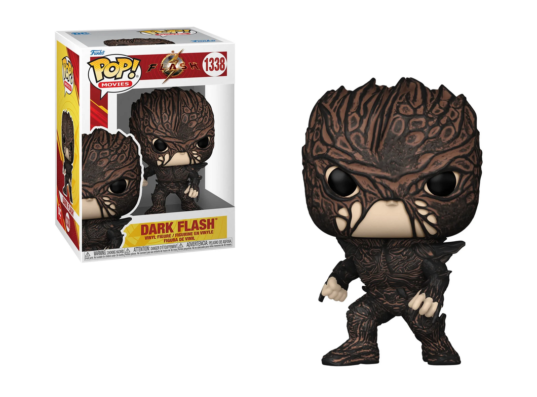 Funko DC The Flash Dark Flash #1338