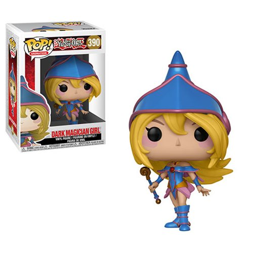 Funko Yu-Gi-Oh! Dark Magician Girl #390