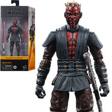 Load image into Gallery viewer, Star Wars The Black Series Darth Maul (Mandalore) 6-Inch Action Figure
