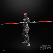 Load image into Gallery viewer, Star Wars The Black Series Darth Maul (Mandalore) 6-Inch Action Figure
