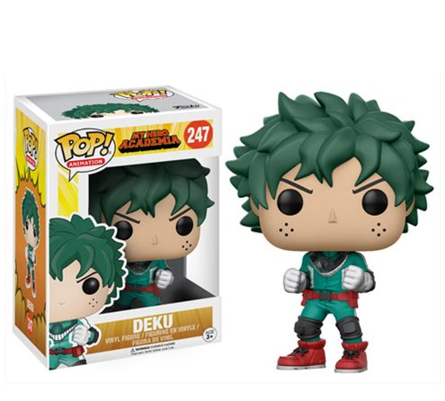 Funko My Hero Academia Deku #247