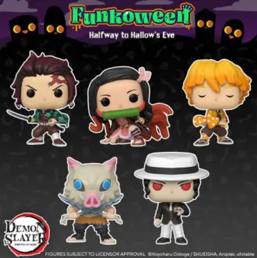 Funko Demon Slayer Bundle