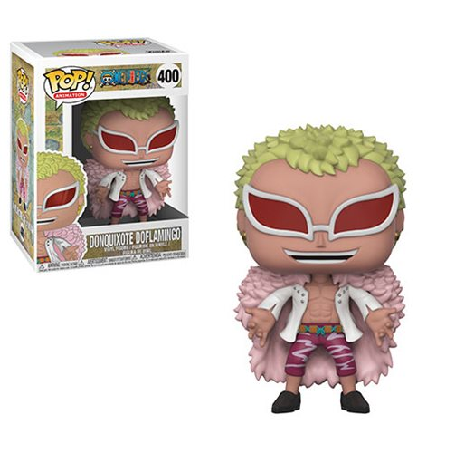 Funko One Piece DQ Doflamingo #400