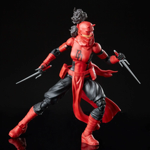 Load image into Gallery viewer, Marvel Legends Spider-Man Retro Elektra Natchios Daredevil
