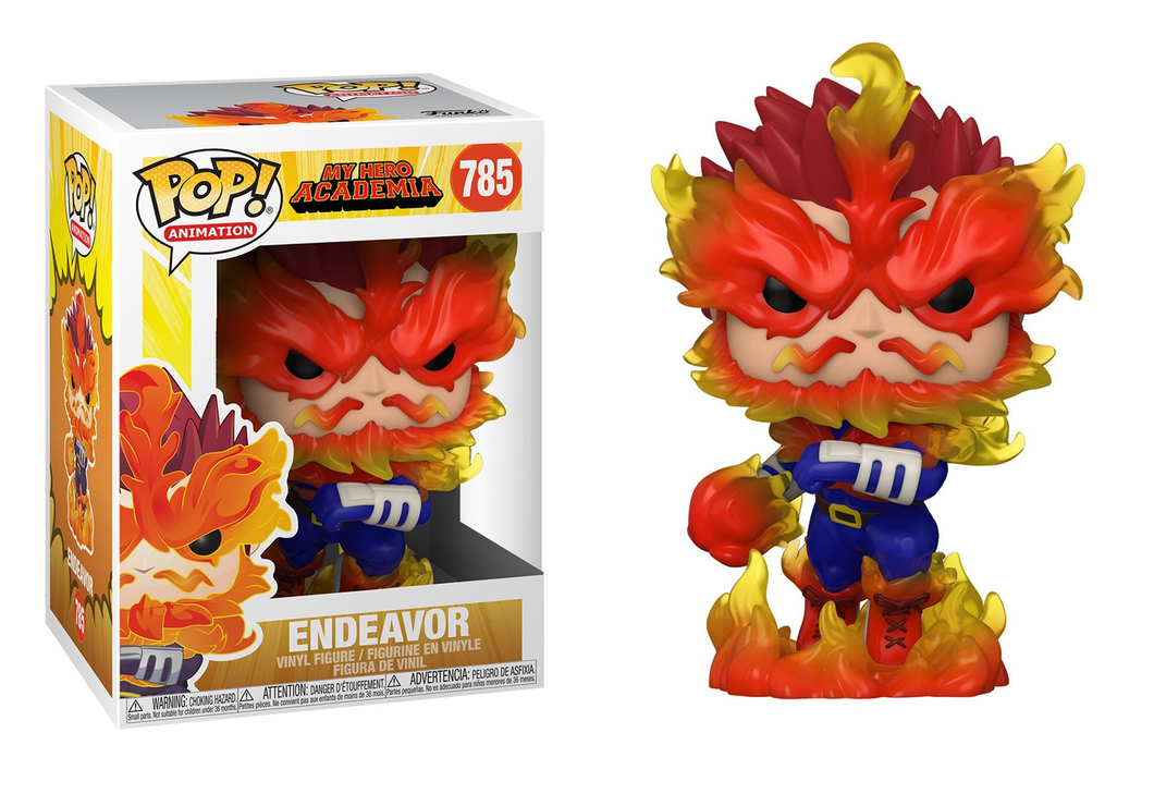 Funko My Hero Academia Endeavor #785