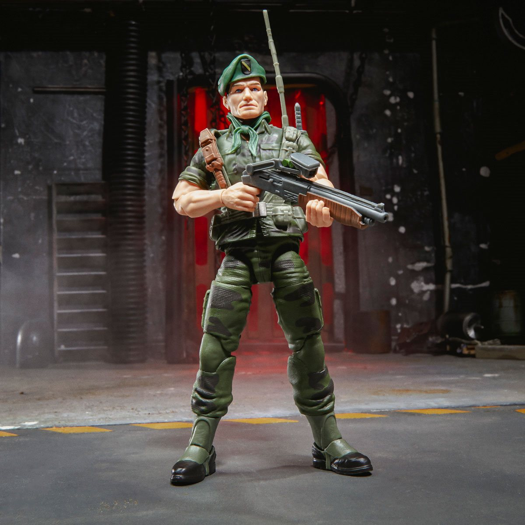 G.I. Joe Classified Series Vincent R. Falcon Falcone