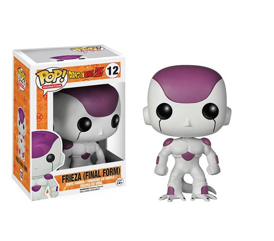 Funko Dragon Ball Z Frieza Final Form #12