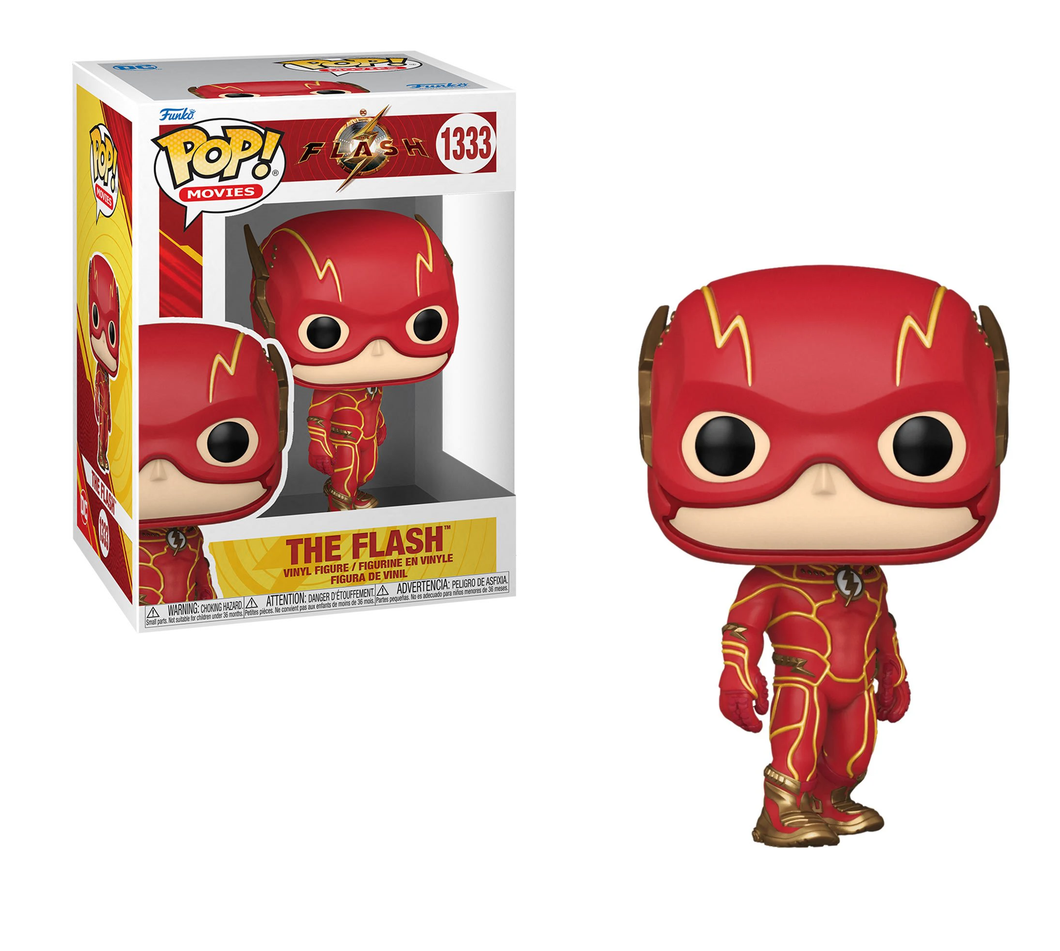 Funko DC The Flash #1333