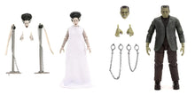 Load image into Gallery viewer, Universal Monsters Bride of Frankenstein &amp; Frankenstein Combo
