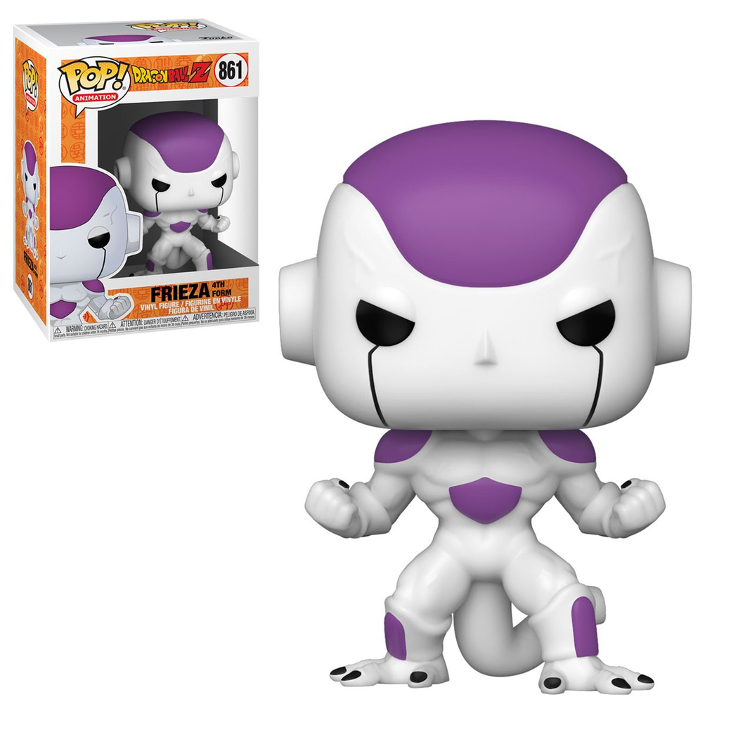 Funko Dragon Ball Z Frieza 4th Form #861