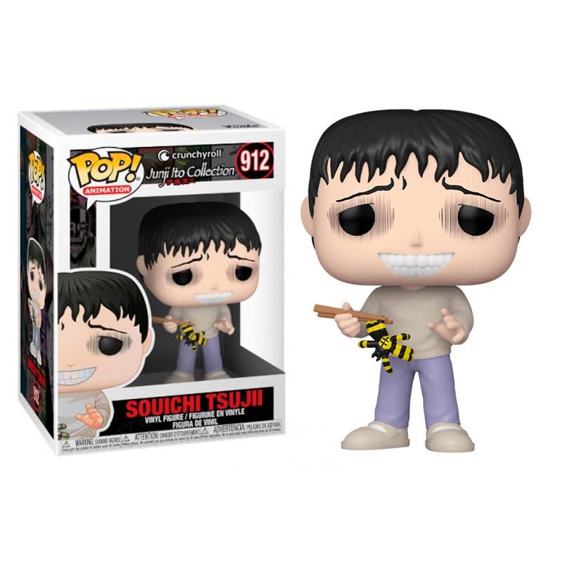 Funko Junji Ito Souichi Tsujii #912