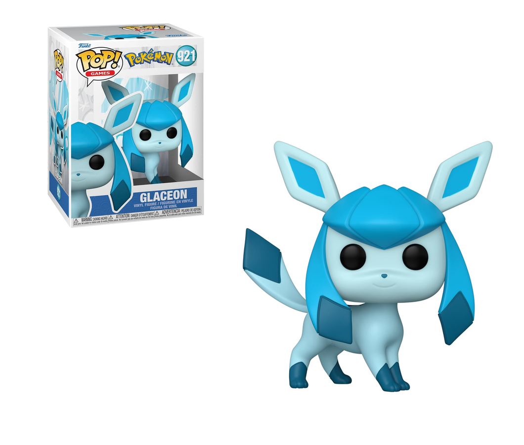 Funko Pokemon Glaceon #921