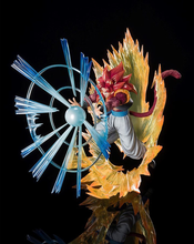 Load image into Gallery viewer, Dragon Ball GT Super Saiyan 4 Gogeta Saiyan Warrior With Ultimate Power FiguartsZERO Statue
