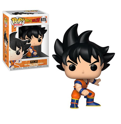 Funko Dragon Ball Z Goku #615